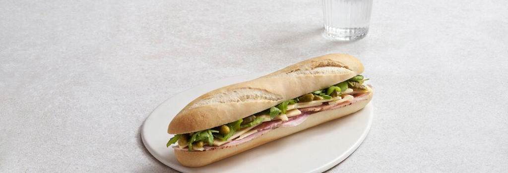 5790007777 Thaw and Serve Express Baguette